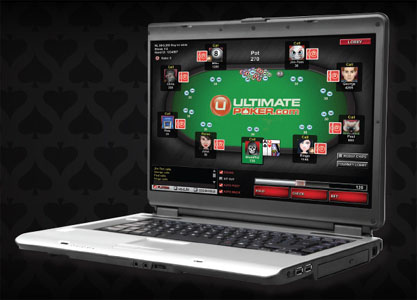 Real Money Online Poker