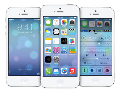 Apple iOS 7