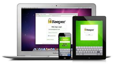 Keeper for Mac