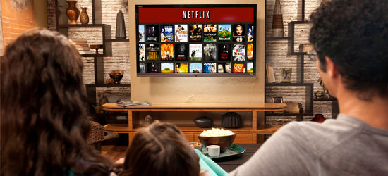 Netflix TV Network