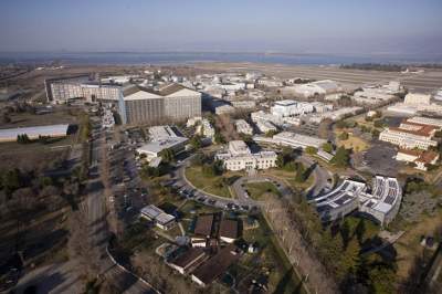 NASA's Ames Research Center