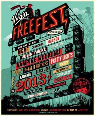 Virgin Mobile FreeFest