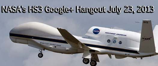 NASA Google+ Hangout