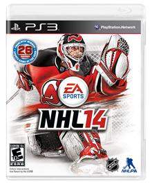 EA SPORTS NHL14