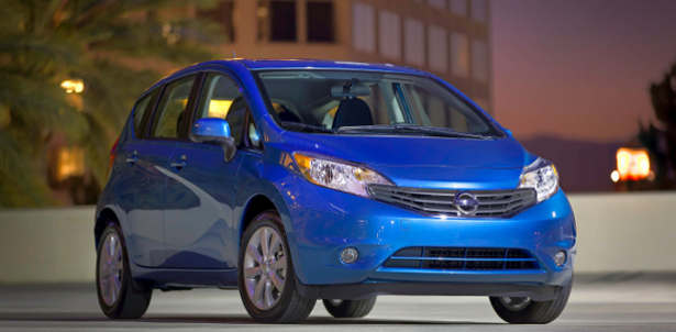 Nissan Versa Note