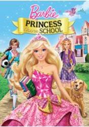 Barbie: Princess Charm School