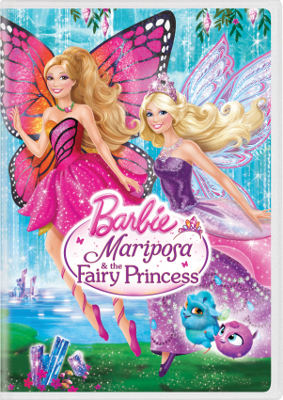 Barbie Mariposa & the Fairy Princess