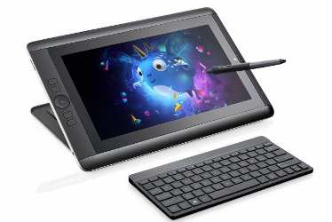 Wacom's Cintiq