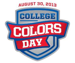 College Colors Day Spirit Cup