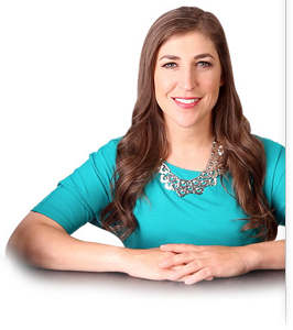 Mayim Bialik