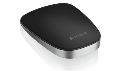 Logitech Ultrathin Touch Mouse