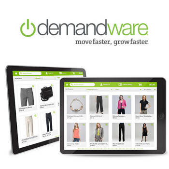 Demandware Digital Store Solution