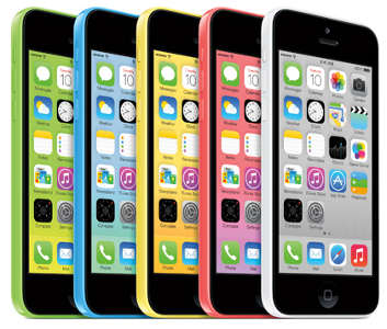 iPhone 5c