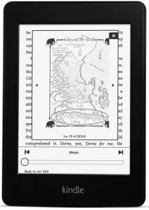 Kindle Paperwhite