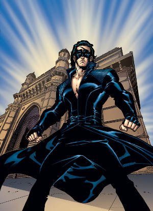 Krrish Comics