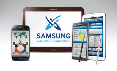 Samsung Solutions Exchange