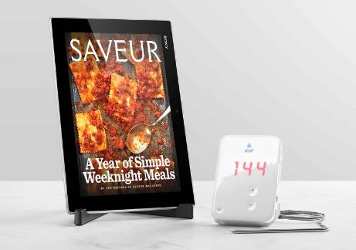 Xperia Tablet Z: Kitchen Edition