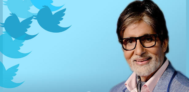 Amitabh Bachchan