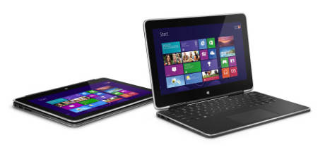 Dell Tablets and XPS Laptops