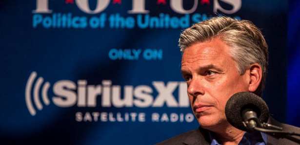 Governor Jon Huntsman