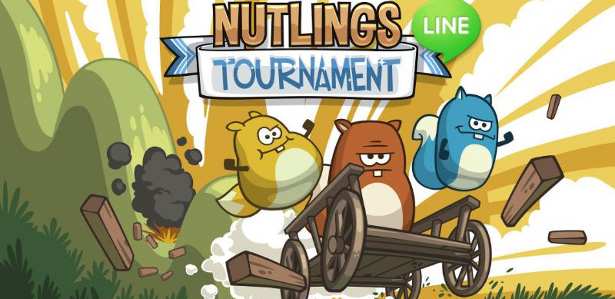 Line Nutlings Tournament