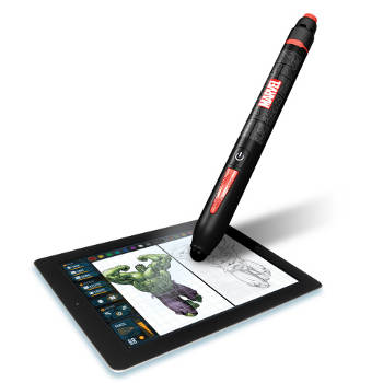 Marvel Creativity Studio Stylus and App