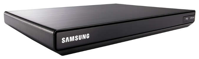 Samsung Smart Media Player