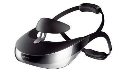 Sony Head Mounted Display