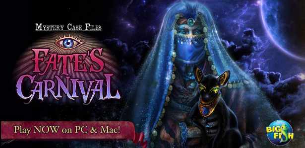 Mystery Case Files: Fate's Carnival