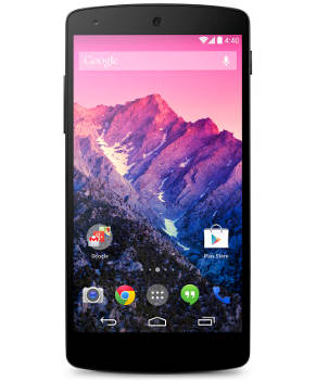 Nexus 5 by LG