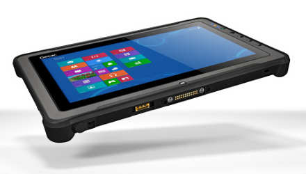 Getac F110 Rugged Tablet