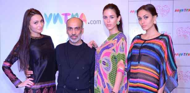 Indian by Manish Arora on Fashion Portal Myntra