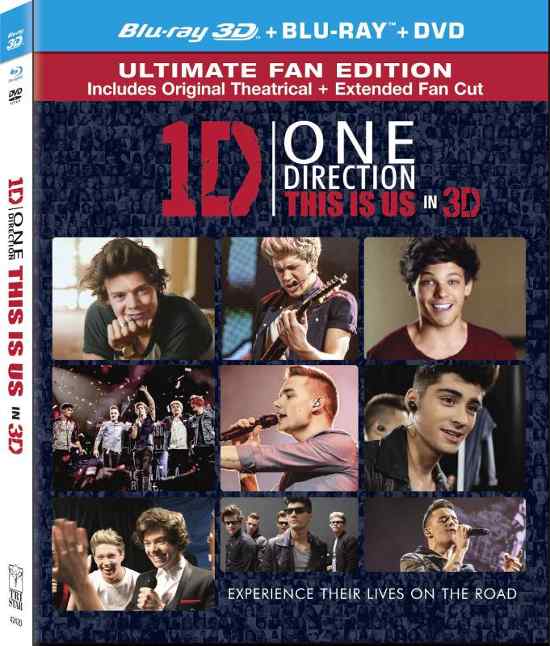 One Direction: This Is Us