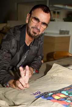 Ringo Starr