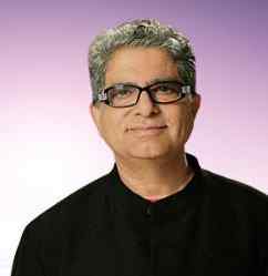 Deepak Chopra