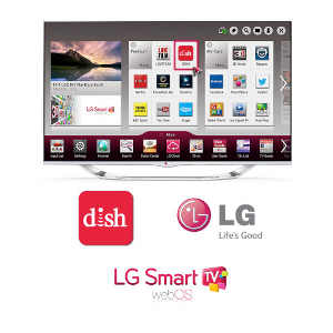 DISH Delivers Virtual Joey on LG Smart TVs