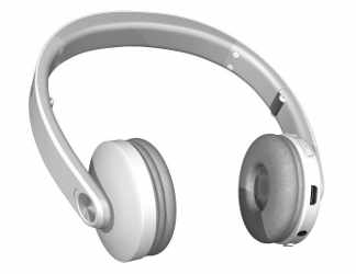 LG Gruve Bluetooth Headphones