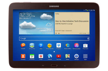 Galaxy Tab for Education