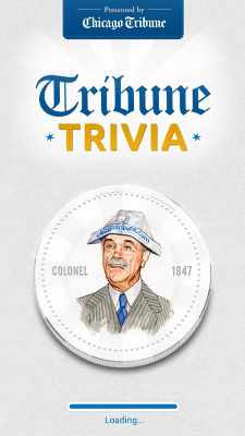 Tribune Trivia App