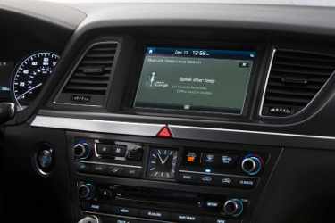 Blue Link in Hyundai Vehicles