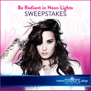 Demi Lovato Neon Lights Tour