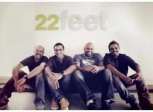 The Executive Team at 22feet Tribal Worldwide