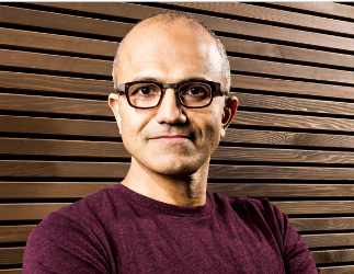 Satya Nadella