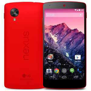 Red Nexus 5