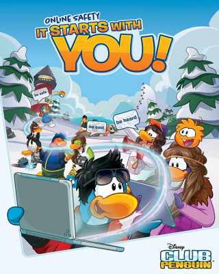 Disney Club Penguin