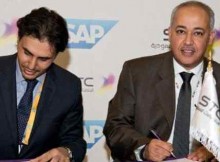 STC Signs Pact with SAP