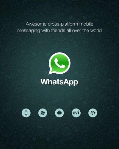 Facebook to Acquire WhatsApp