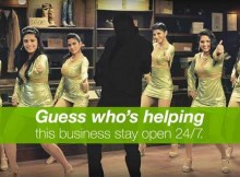 Mithun Chakraborty Stars in GoDaddy Campaign