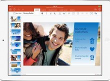 Microsoft Office for iPad