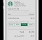 Starbucks App